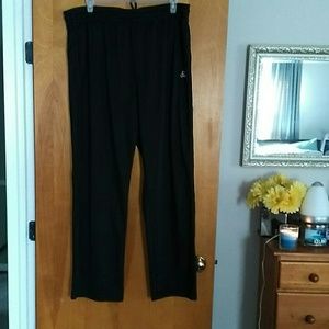 Tek Gear men's tall 3xl black sweatpants